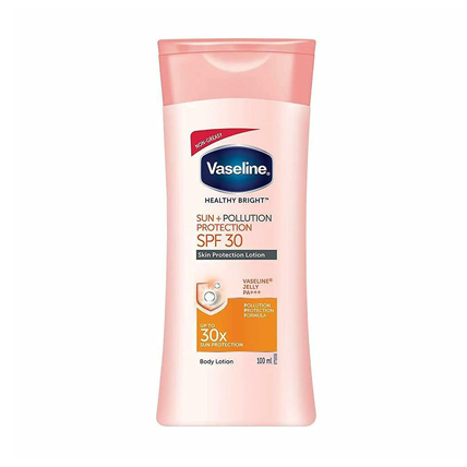 Vaseline Healthy Bright SPF30 Body Lotion